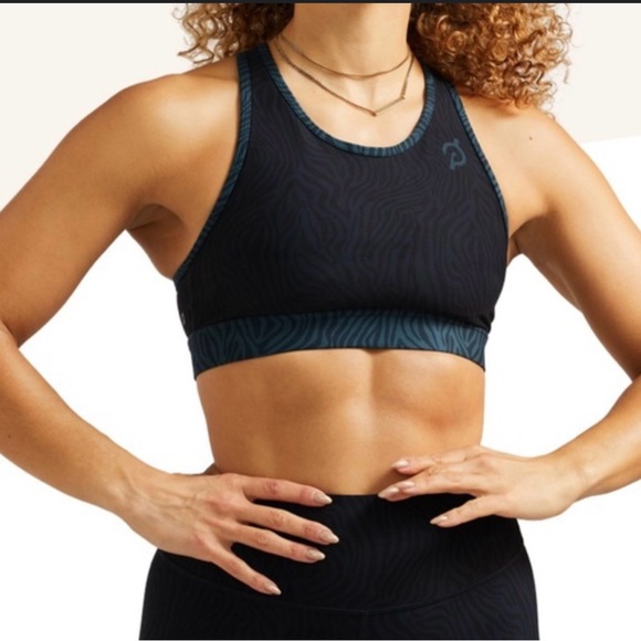 Peloton Cadent High Neck Bra - Picture 1 of 4